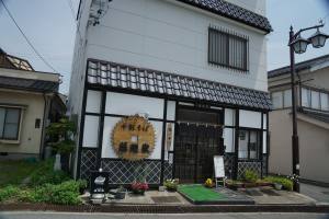 池田で昼食：十割そば