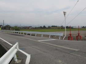 ここが本日の終点