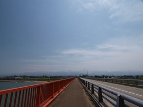 常願寺川・今川橋