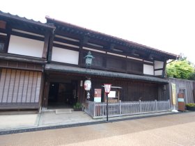 北前船廻船問屋・森家