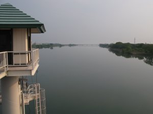神通川・萩浦橋