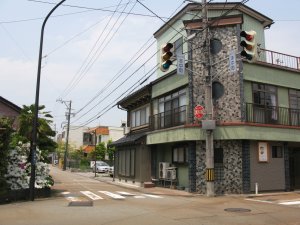 ここが今回の終点