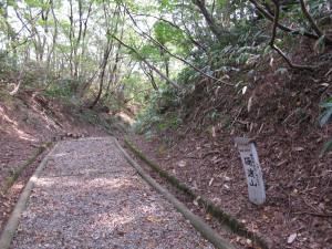 砺波山：海抜265ｍ