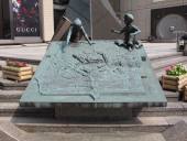 金沢・香林坊交差点