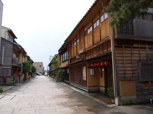 金沢-西茶屋街
