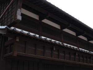 野々市の霧除け