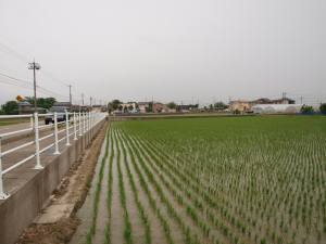 柏野・加賀笠間駅入口