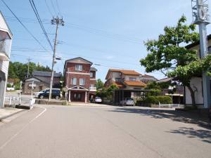 加賀温泉駅裏から再スタート