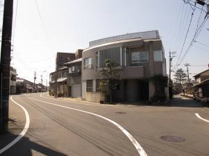 稲多への道はどっちか