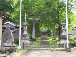 湯尾神社