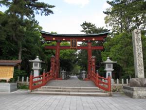 気比神宮大鳥居