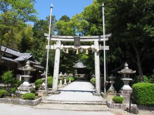 忍海神社