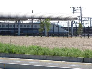 鉄道総研米原風洞技術センター