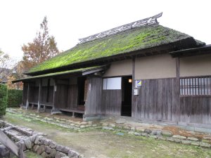 舞鶴公園・武家屋敷