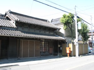 蕨宿・賑わいの面影