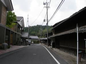 ここにも卯達がある