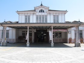 JR日光駅