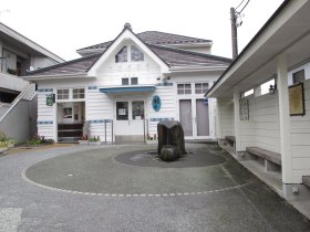 喜連川宿本陣跡