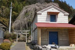 太田川の愛宕神社