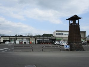 JR在来線の白石駅