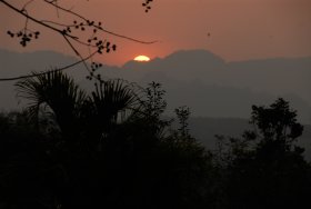 ナカギリ・リゾートに到着