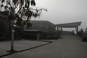 ナカギリ・リゾート出発