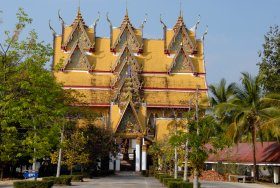 新ヴィヴェカラーム寺