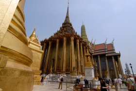 ワット・プラケオと王宮