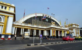 バンコク中央駅